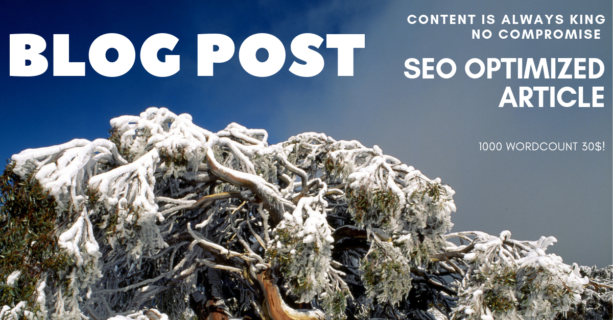 I Will Write 555+ Words Well Researched Article