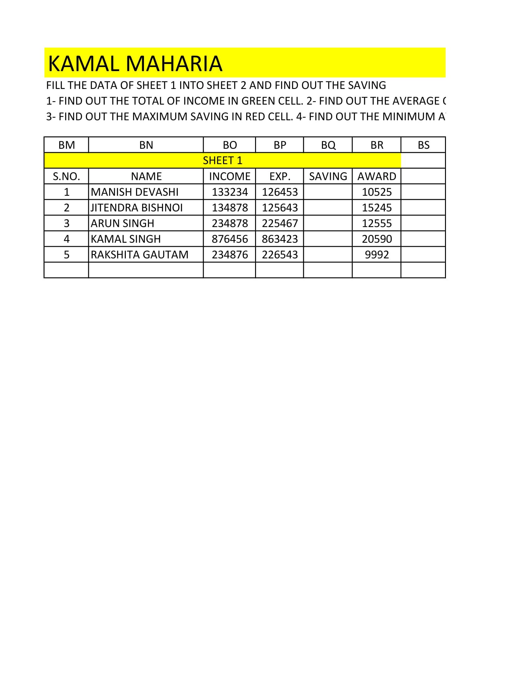 DATA ENTRY OPERATOR, DATA SCRAPING EMAIL, WEB ETC. ...