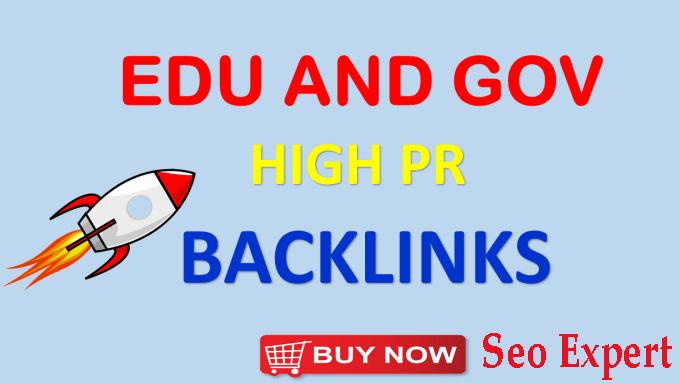 Create 20+ EDU-GOV Safe SEO Backlinks Authority Site ...