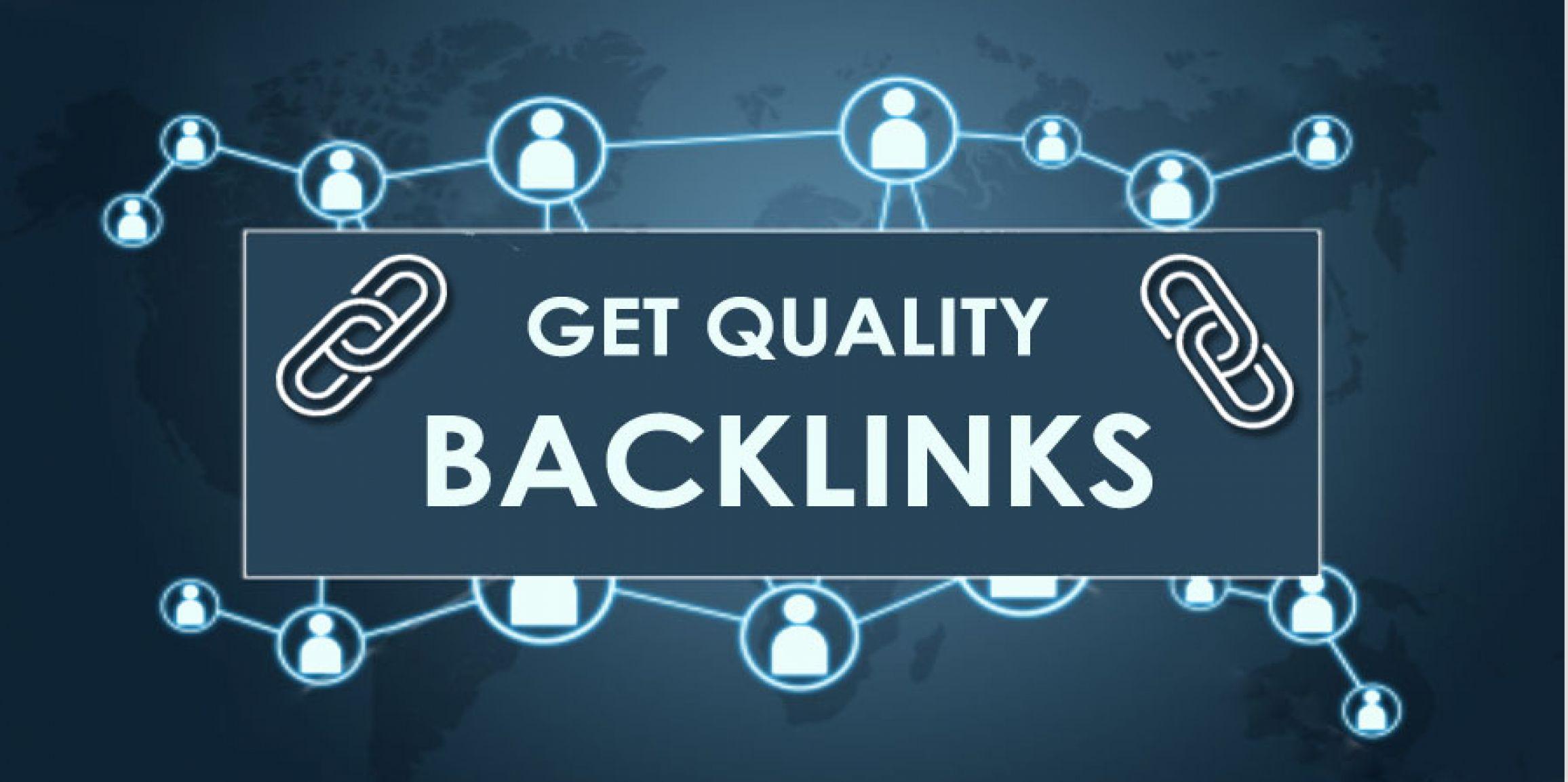 20 Quality Backlinks For dating, adult and tech webs...