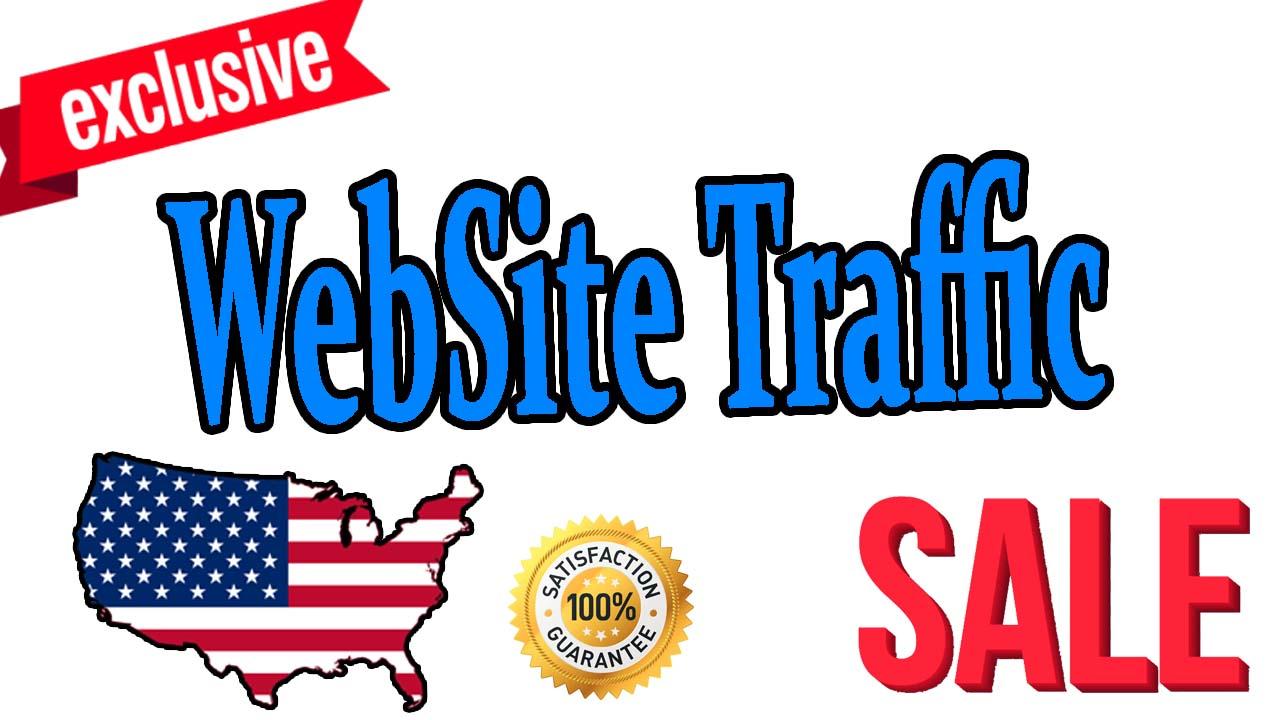 i Will give You Unlimited USA Website Traffic For 20 ...