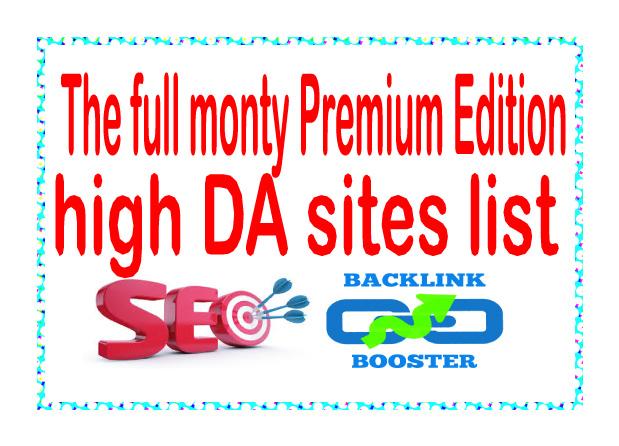 Get Premium Campaign -The full monty Premium Edition ...