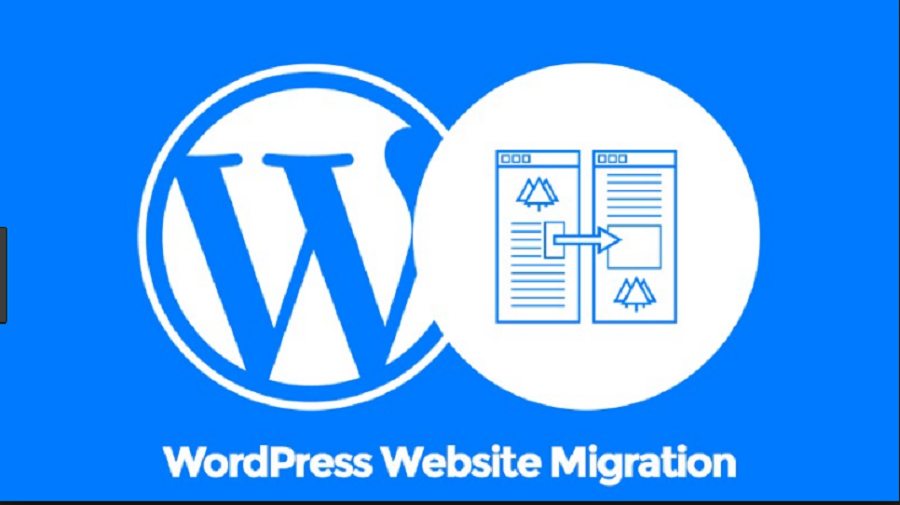 Migrate and transfer WordPress website to new hosting...