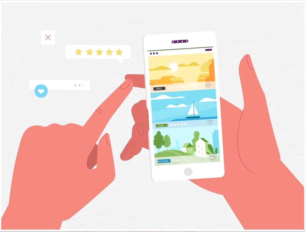 make 2d animation video or animated explainer video