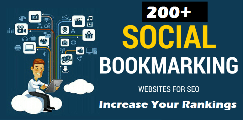 Your Site Will Be Added to 200+ SEO Social Bookmarks ...