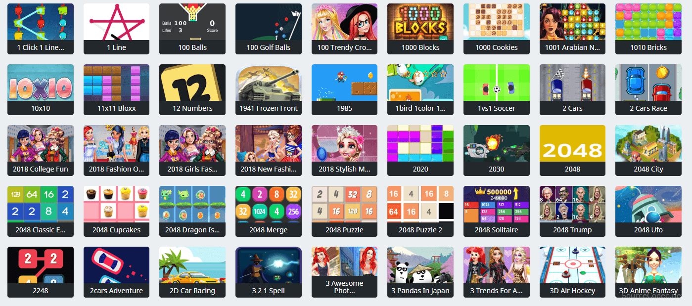 Share Source Code Web Game HTML5 & Flash