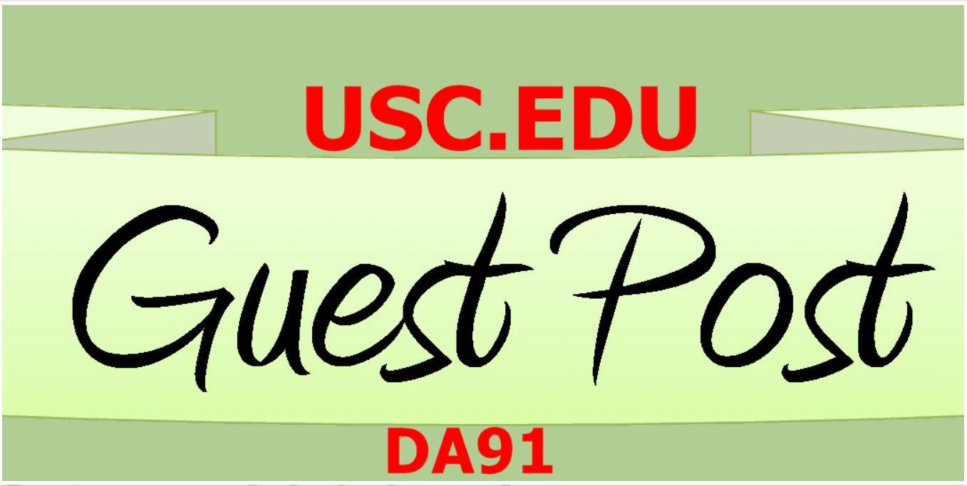 submit article on university of southern california d...