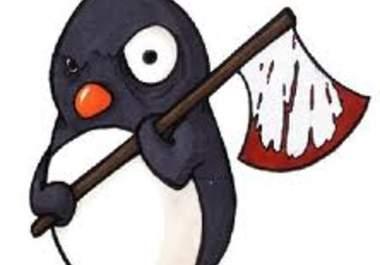 give u my google Penguin poison to recover ur website...