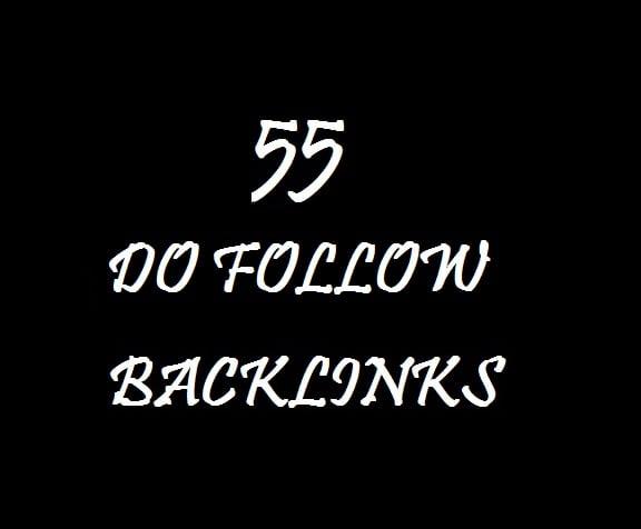 provide BLAST 55 Backlinks 10XDA60 15XDA40 15XDA30 15...