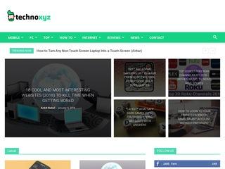 Guest Post on My DA59, DR63, High Traffic Technolog...