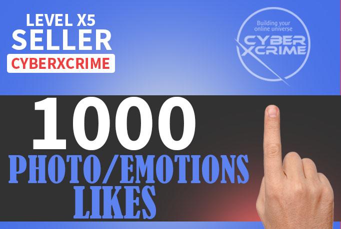 Add 1000 High Quality Picture Promotion