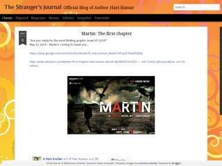 The Stranger's Journal