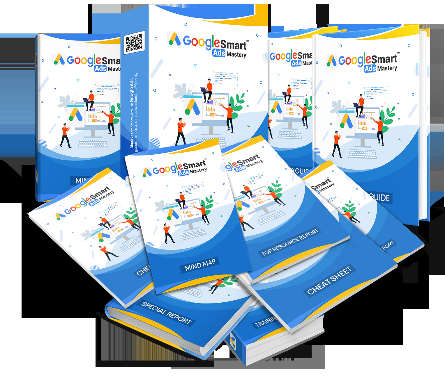 Google Smart Ads Mastery Top Quality PLR Pack