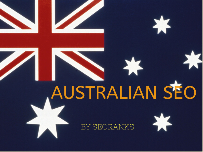 I will provide Australian seo services