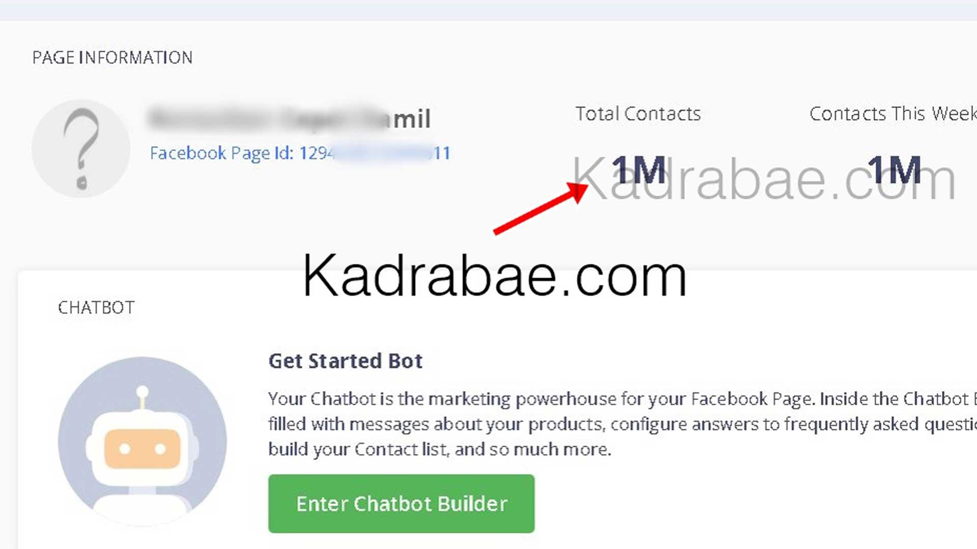  CREATE manychat chatfuel MESSENGER CHATBOT FOR YOUR BUSINESS