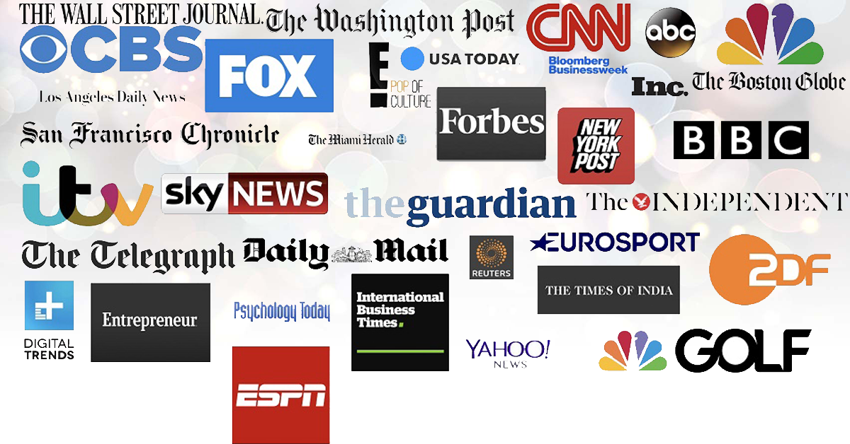 Get you backlink from Forbes, Huffington Post, Entrepreneur, The Guardian etc