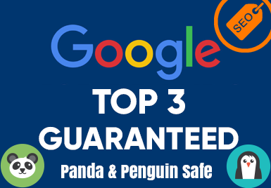 GOOGLE TOP 3 GUARANTEED - New And Improved 2021