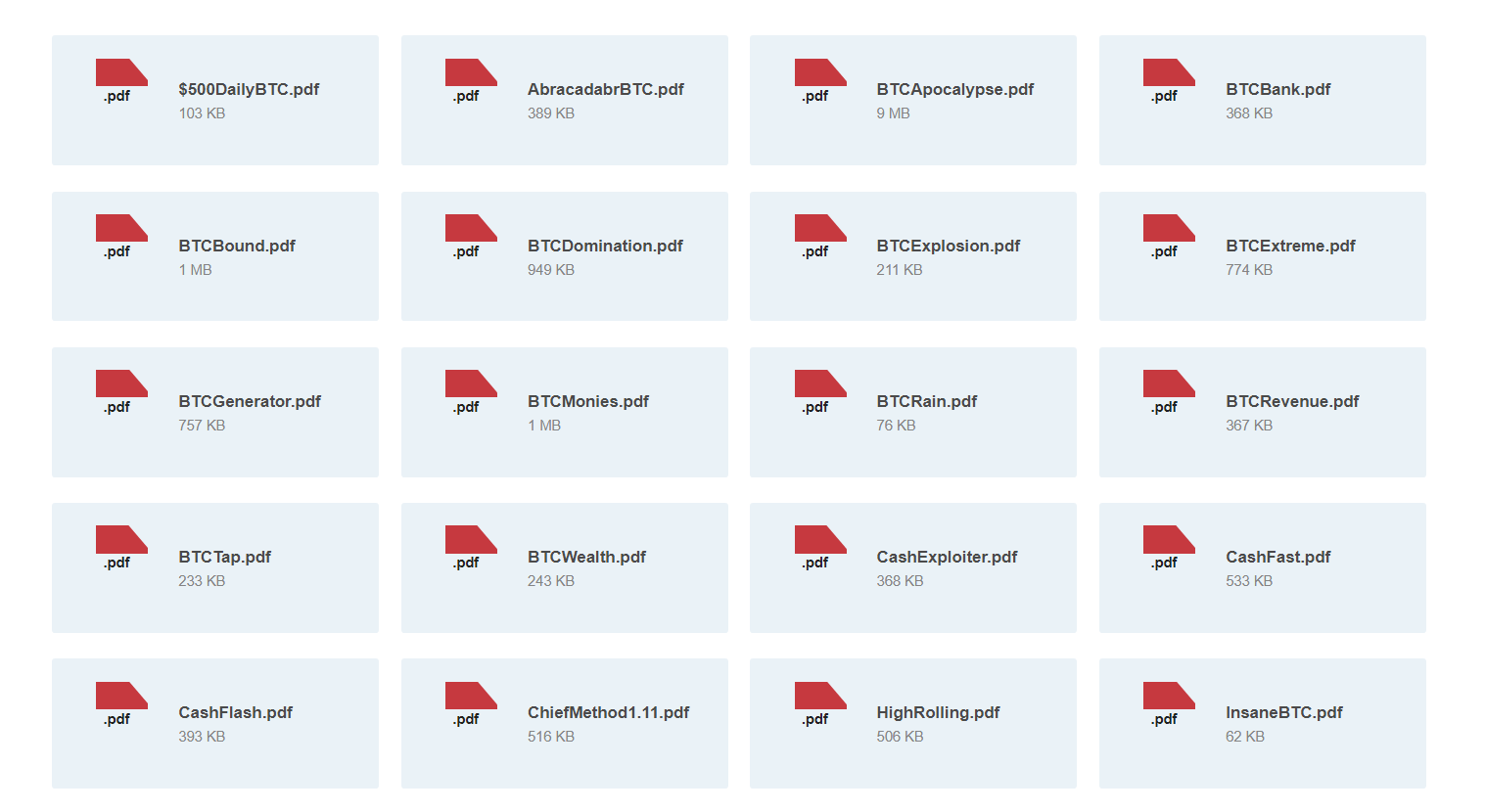 Insane Bitcoin Money Making Methods with FULL rights