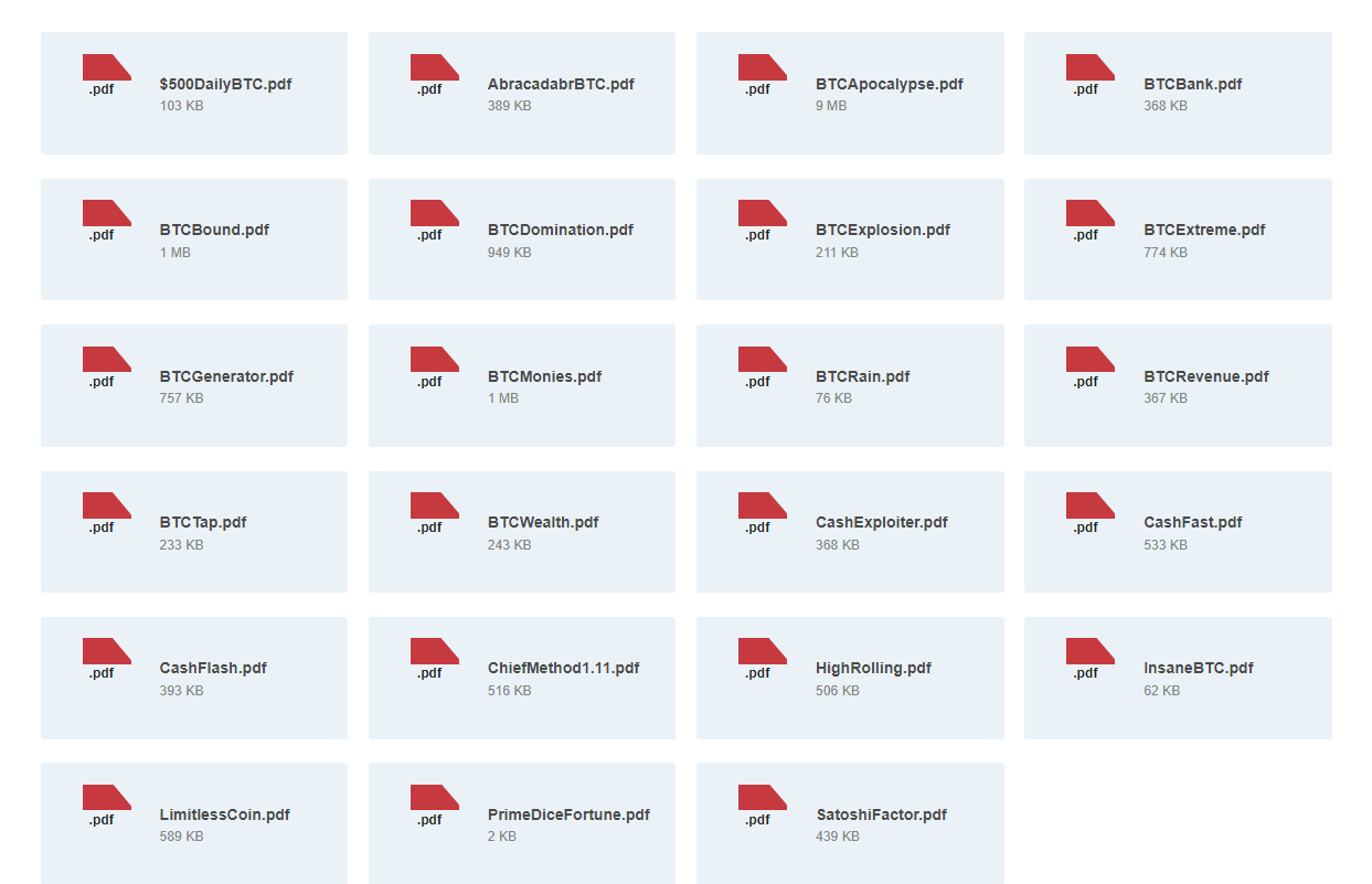 Insane Bitcoin Money Making Methods with FULL rights