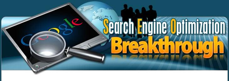 SEO Breakthrough 2021 eBook with MRR