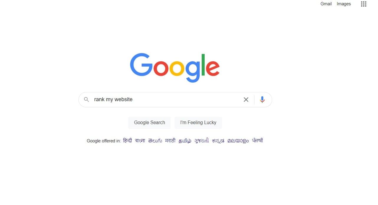 Ultimate Ranker: Guaranteed Package for 5 keywords