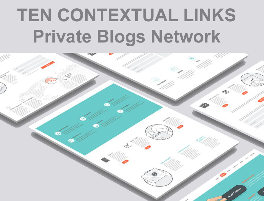 Ten Ultra Strong Homepage High Quality Guest Post Backlinks