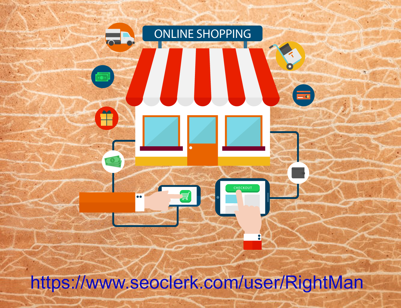 I will build attractive wordpress onlinestore with woocommerce