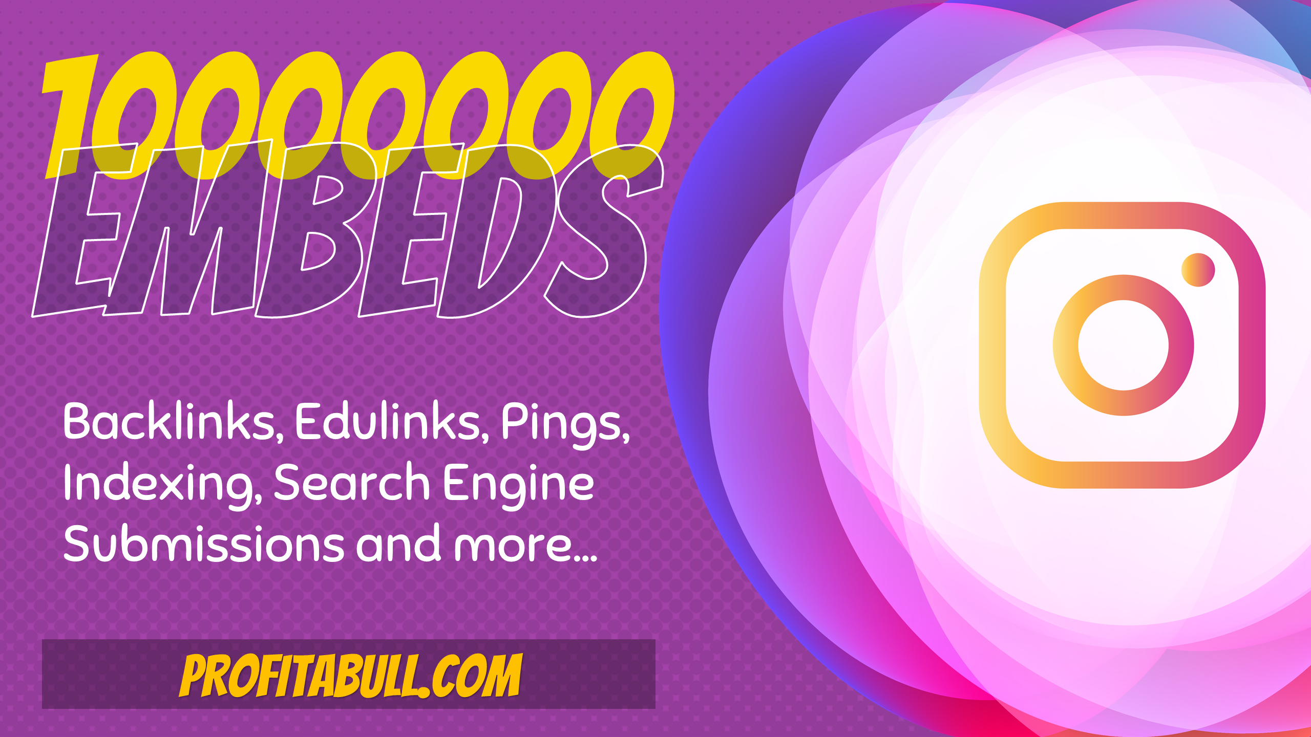 10 Million !nstagram Post Embeds