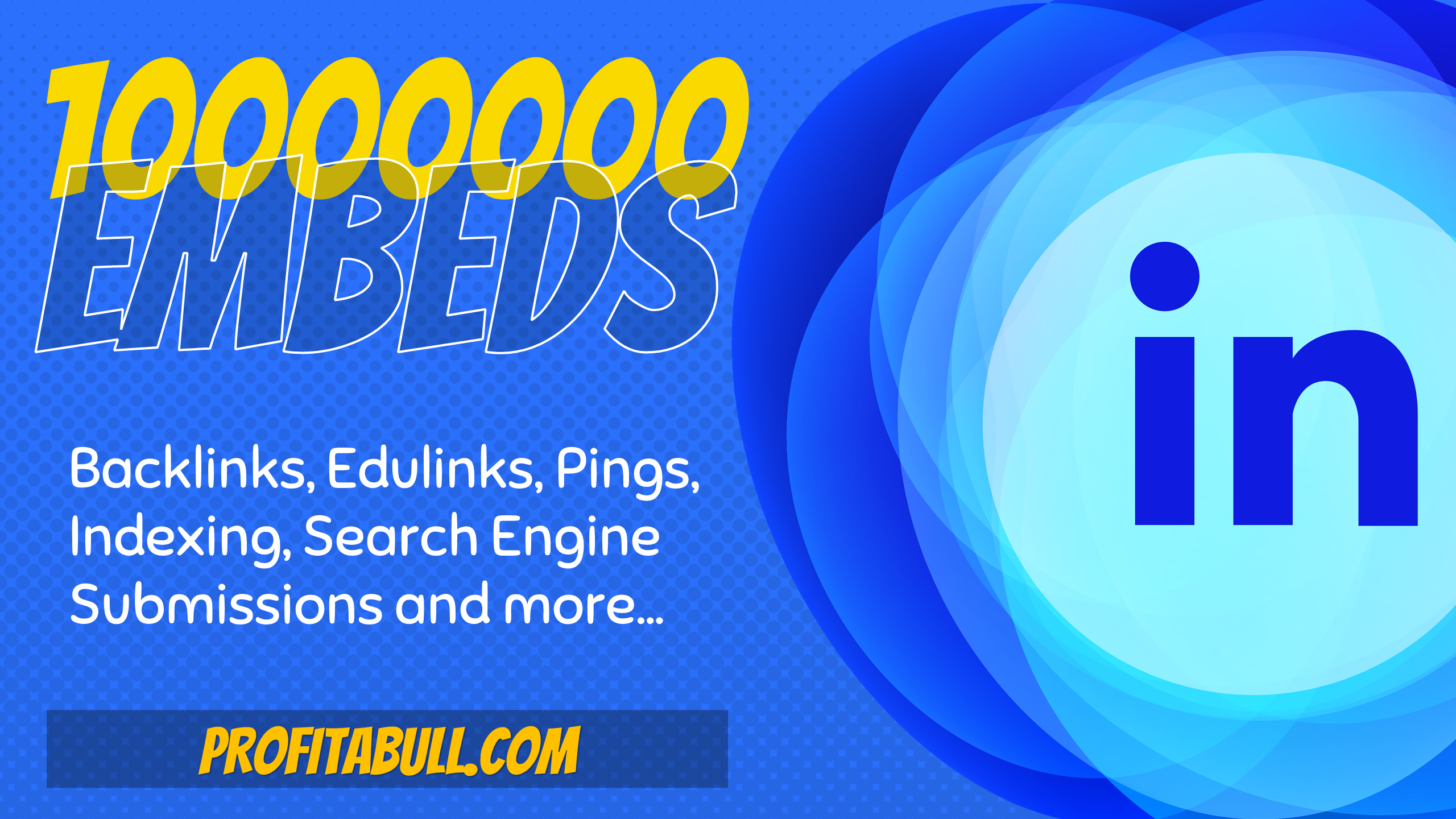 10 Million LinkedIn Post Embeds