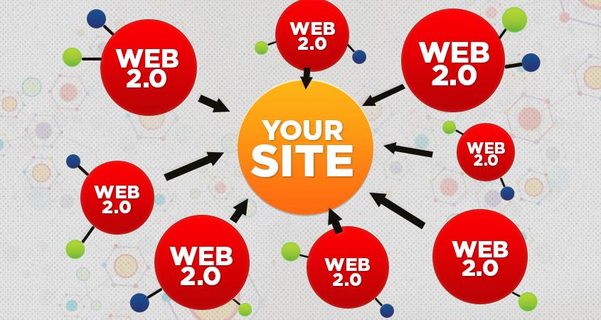 WEB 2.0 Content Boost White Hat Manual Work