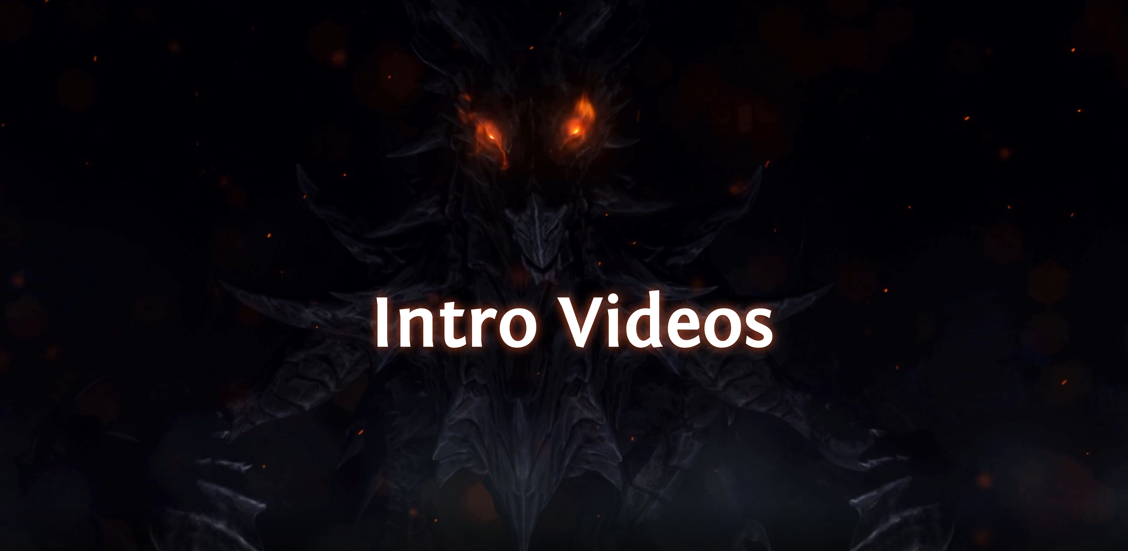 Create a professional Intro Video from your logo