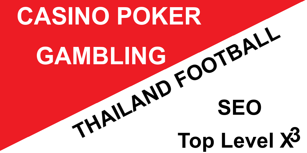 Page 1 Google Thailand Language 1 Keyword Online Casino Poker Sports Betting Football Gambling Site