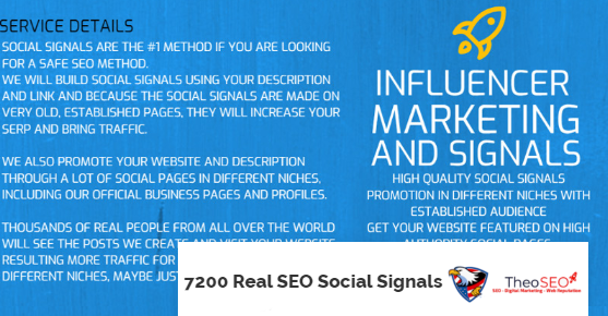 7200 Real Social Signals - Traffic, Shoutouts and Promotion Included - Order This Daily