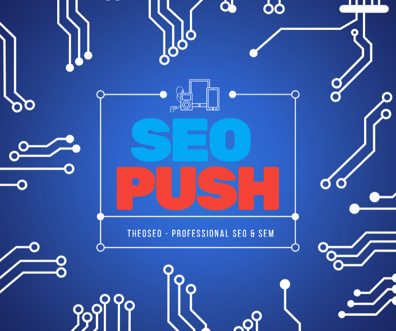 SEOPush - Social Media Promo & SEO Backlinks with 100k Social Signals, Story Promotion, 50 Shoutouts