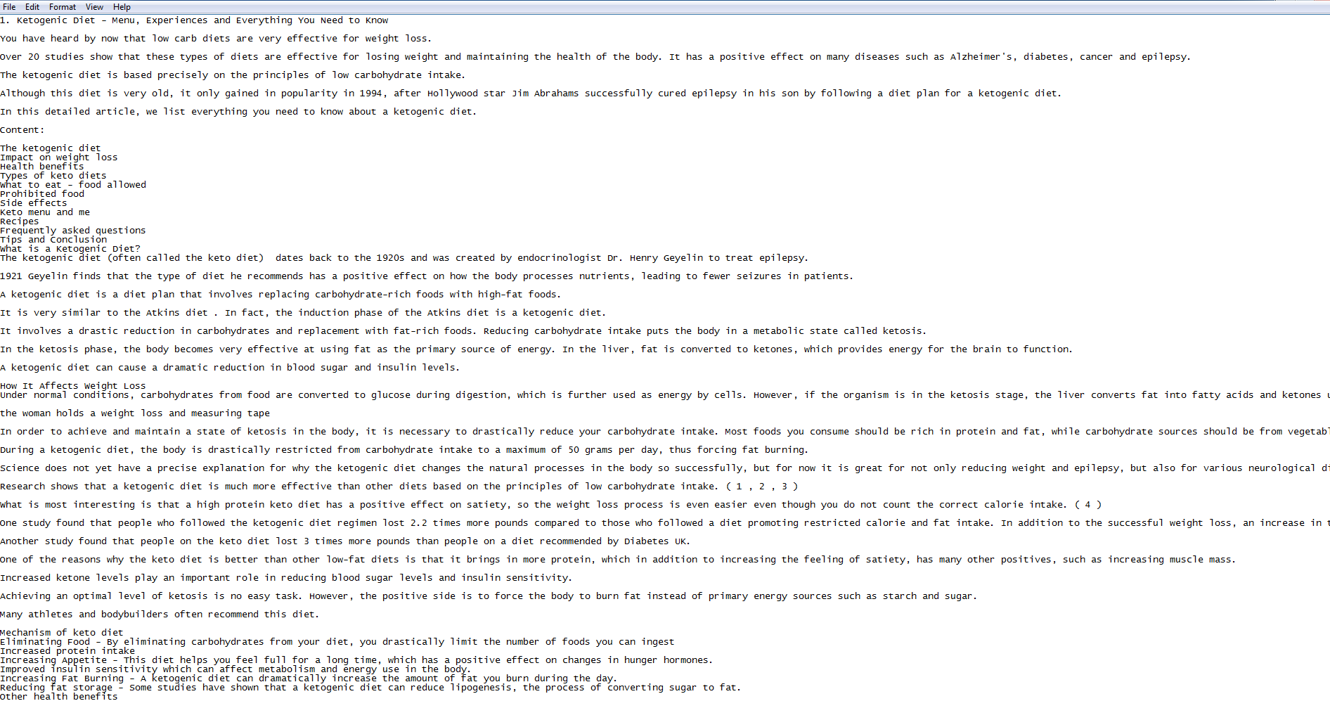Provide you 15 high quality, SEO optimized and unique articles for your niche + SEO report