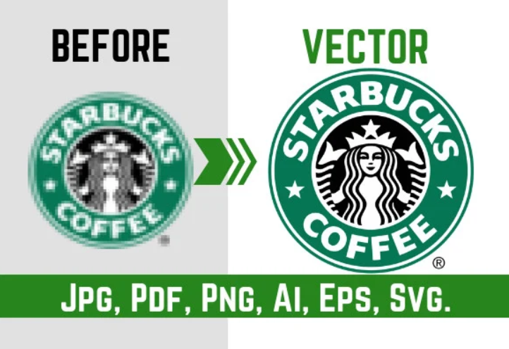 Logo, icon, tracing, Vector Tracing In Your Logo Or Image, Convert To Vector Trace