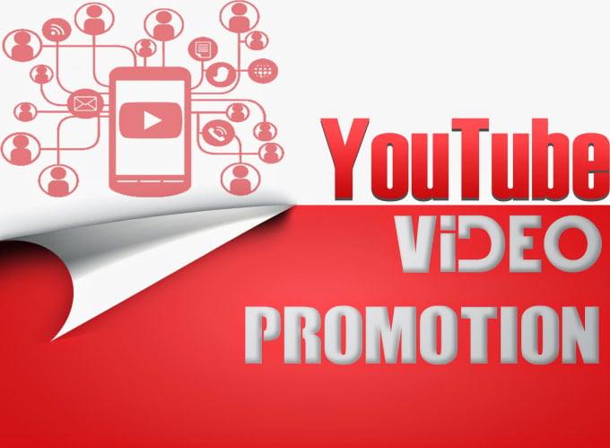 YouTube Promotion and Marketing to your video