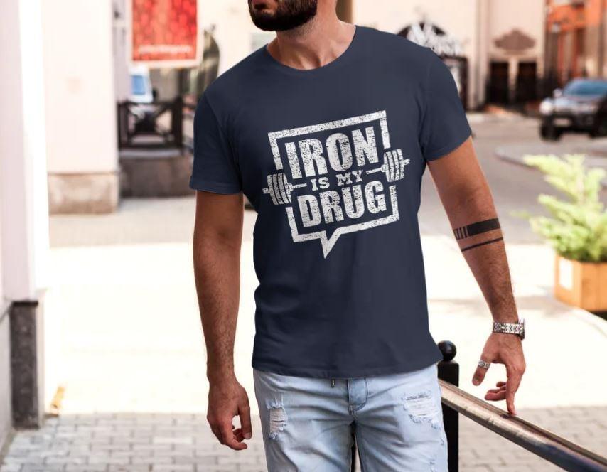 T-Shirt Mockup Designing (5 Mockups)