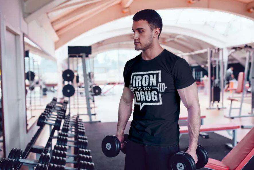 T-Shirt Mockup Designing (5 Mockups)