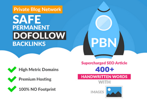 Create 1 VERY High Quality Manual PBN Posts SEO Backlinks