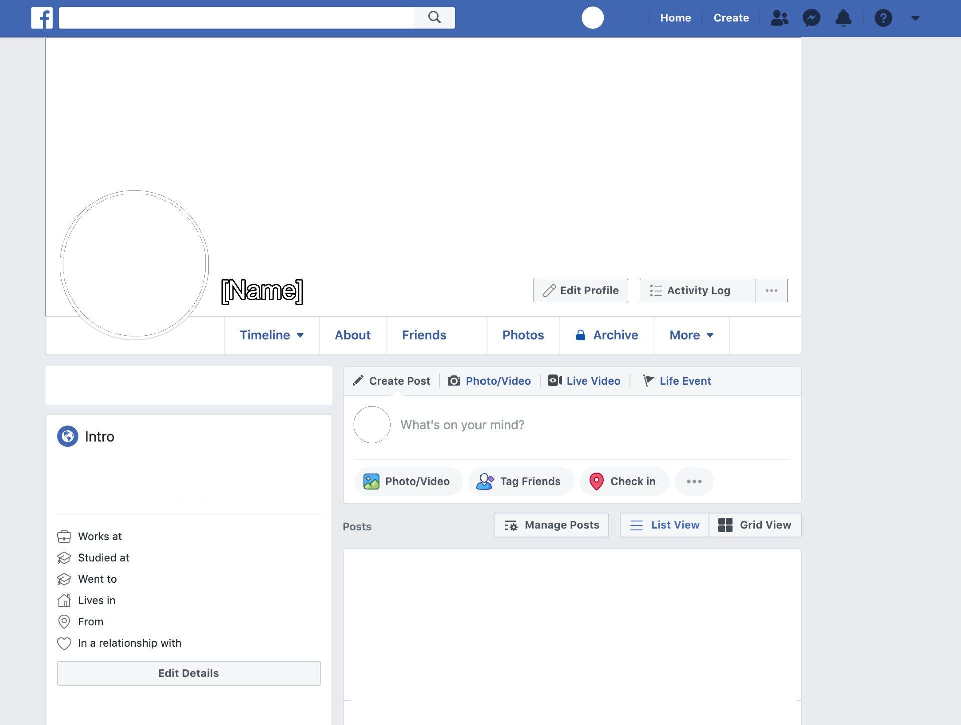 Make Your Awesome Facebook Business Page