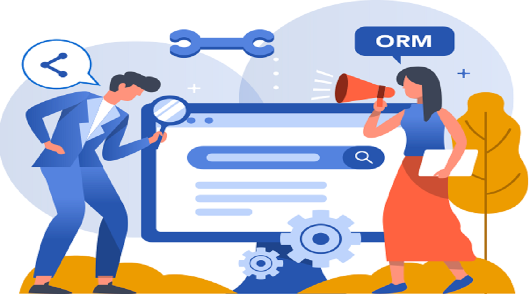 Build Branded Links Reputation Management