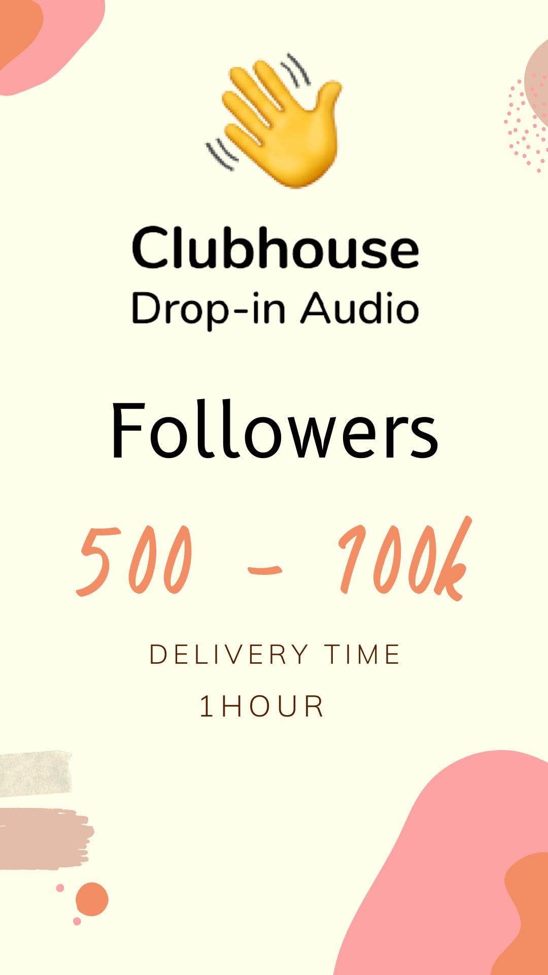 Clubhouse optimisation service for profile boost
