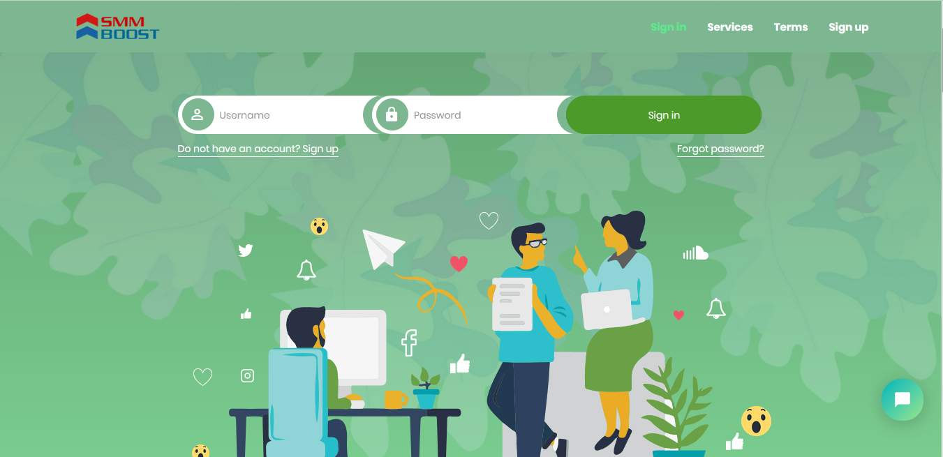 Add Funds To Your SMMBoost Panel Balance