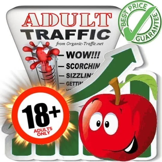 Organic traffic for Adult sites through Yahoo