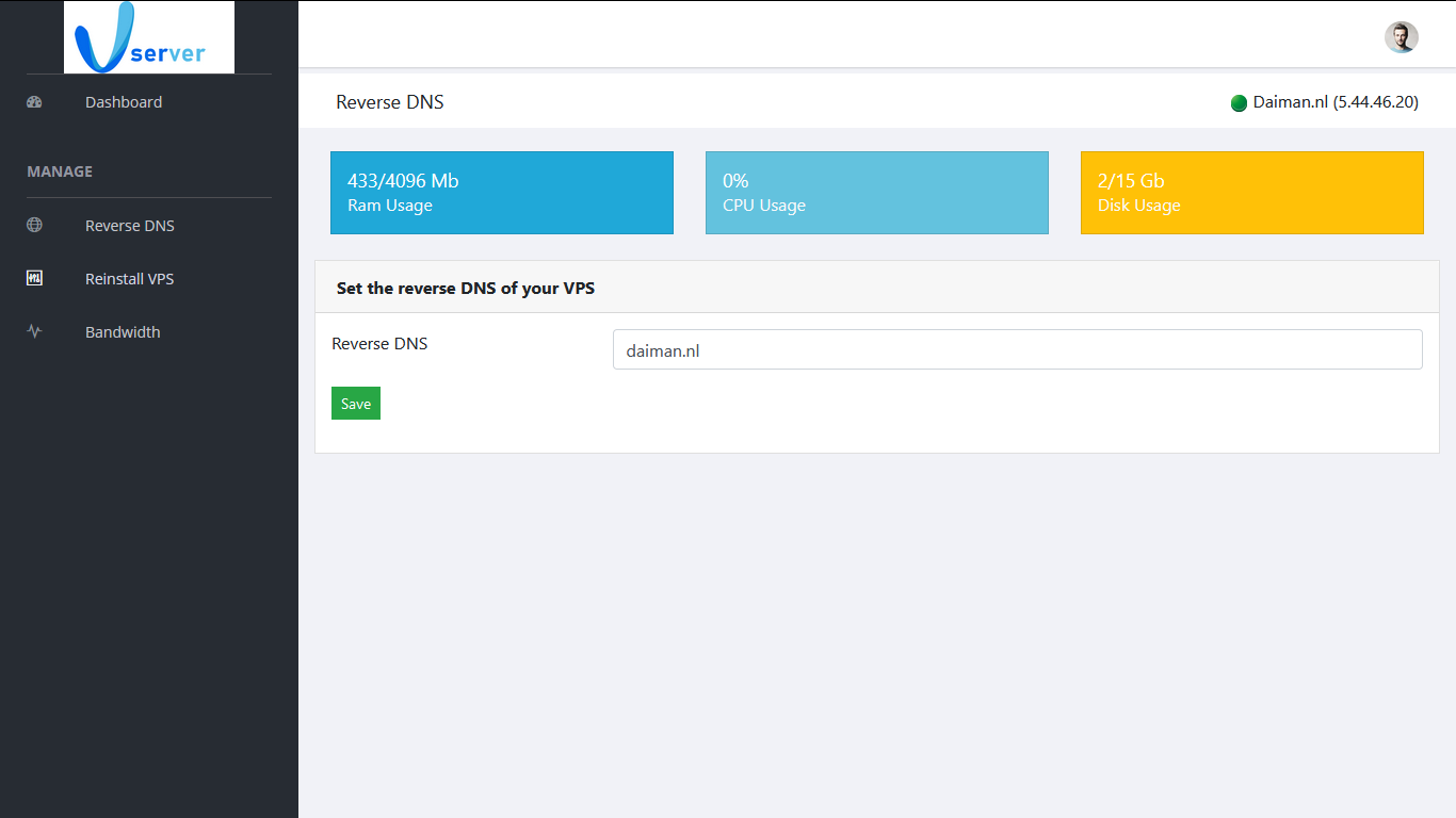 1 YEAR Windows RDP server 1.5GB ram, 1 CPU, 50GB Disk