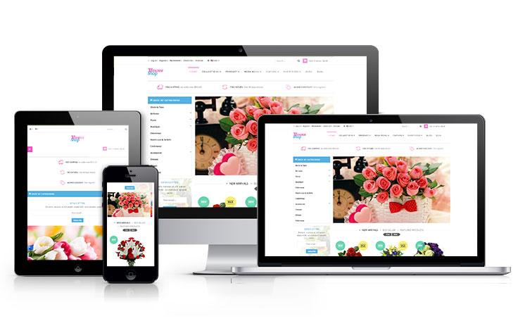 I Will Design Fully Responsive Shopify Store 