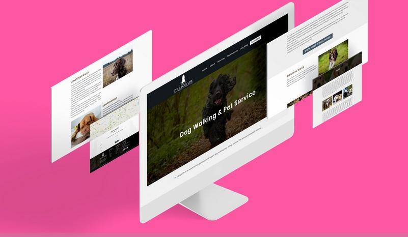 I Will Build Responsive, SEO friendly And Fast Loading WordPress Website 