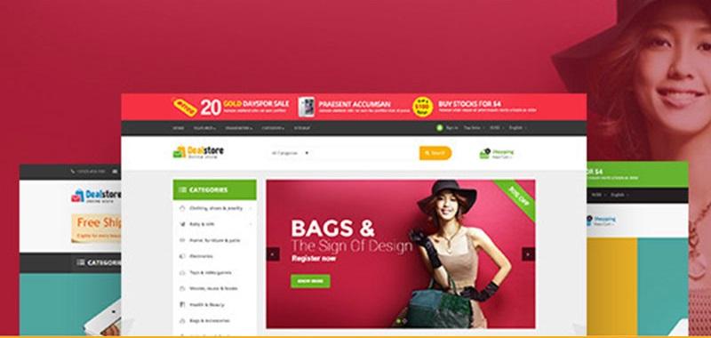 I Will Design Fully Responsive Shopify Store 