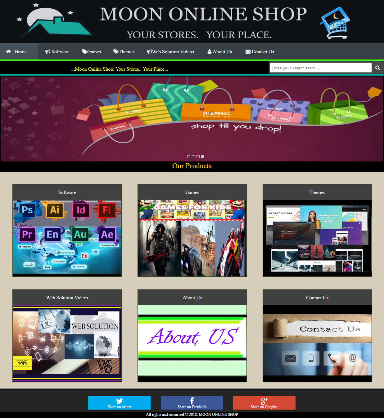 I can make any HTML, CSS related Website